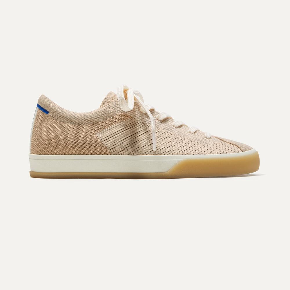 Rothy's Tan Sneakers